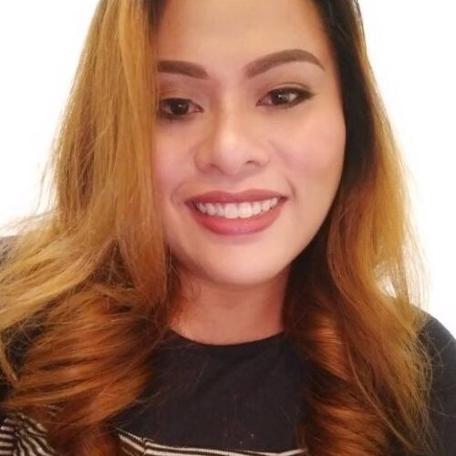 Picture of Joy Arrieta